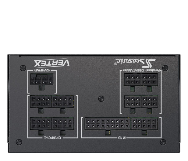 Seasonic VERTEX PX 750W 80 Plus Platinum - 1189122 - zdjęcie 5